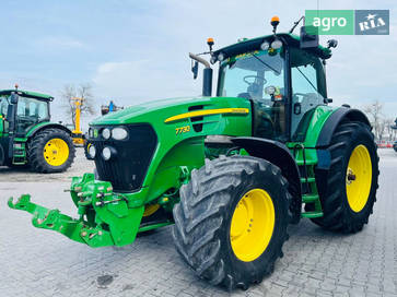 John Deere 7730 2008 - фото