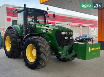 John Deere 7730 2008 - фото