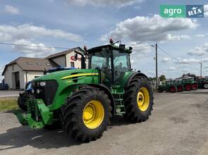 Трактор John Deere 7730 2011