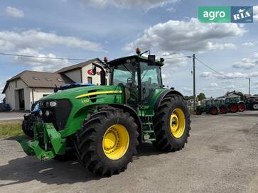 John Deere 7730 2011 - фото