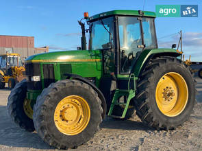 Трактор John Deere 7800 1995