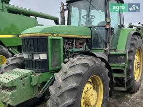 Трактор John Deere 7800 1994