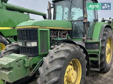 John Deere 7800 1994 - фото