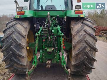 John Deere 7800 1996 - фото