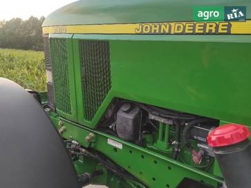 John Deere 7810 1998 - фото