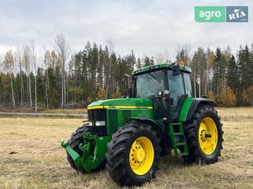 John Deere 7810 1998 - фото