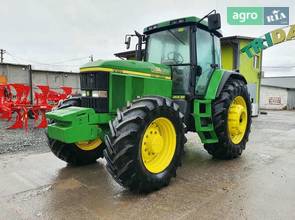 Трактор John Deere 7810 