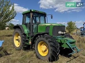 Трактор John Deere 7810 2003