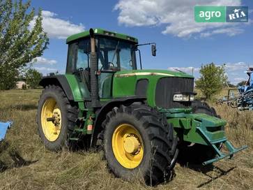 John Deere 7810 2003 - фото