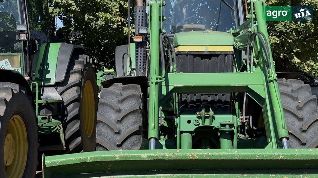 Трактор John Deere 7810  - фото 1