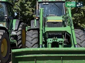 Трактор John Deere 7810 