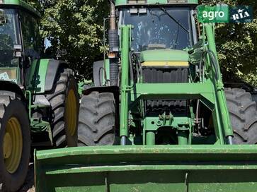 John Deere 7810  - фото