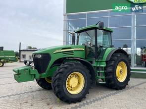 Трактор John Deere 7820 2006