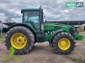 Трактор John Deere 7820 2005