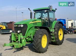 Трактор John Deere 7820 2006