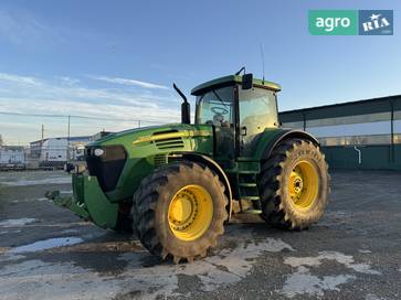 John Deere 7820 2005 - фото