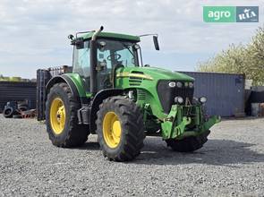 Трактор John Deere 7820 2006