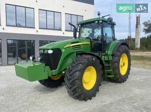 Трактор John Deere 7820 2024