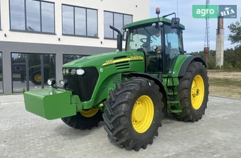 Трактор John Deere 7820 2024 - фото