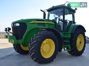 Трактор John Deere 7820 2005