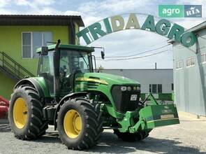 Трактор John Deere 7820 2005