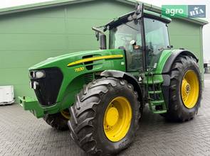 Трактор John Deere 7830 2011