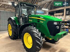 Трактор John Deere 7830 2009