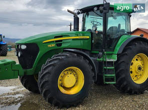 Трактор John Deere 7830 2008