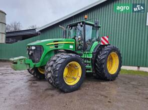 Трактор John Deere 7830 2006