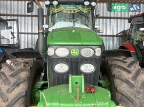 Трактор John Deere 7830 2010
