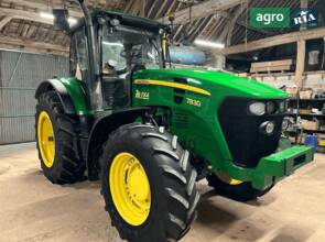 Трактор John Deere 7830 2009