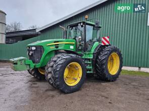 Трактор John Deere 7830 2006