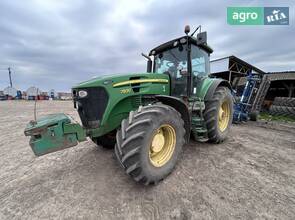 Трактор John Deere 7830 2008