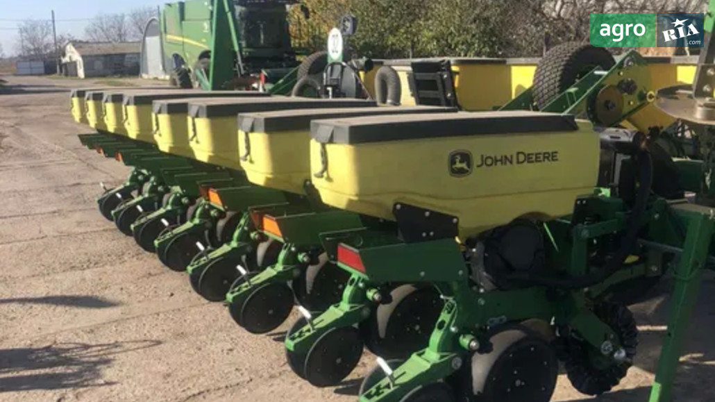Сеялка John Deere 785 2018 - фото 1
