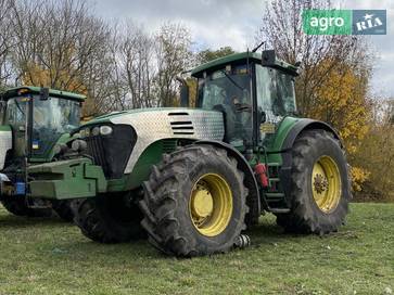 John Deere 7920 2006 - фото