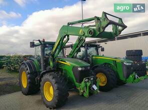 Трактор John Deere 7920 2006