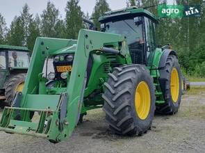 Трактор John Deere 7920 2006