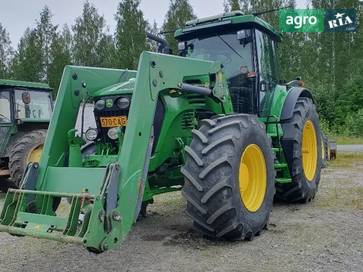 John Deere 7920 2006 - фото