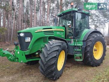 John Deere 7920 2005 - фото