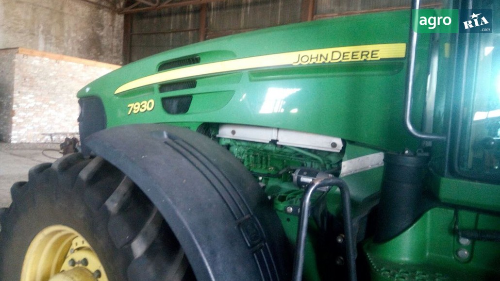 Трактор John Deere 7930 2012 - фото 1