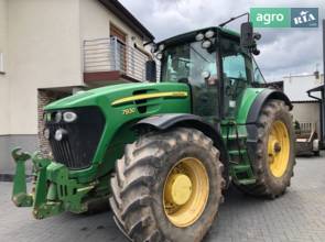 Трактор John Deere 7930 2008