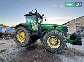 Трактор John Deere 7930 2009