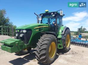 Трактор John Deere 7930 2011