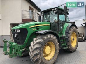 Трактор John Deere 7930 2008