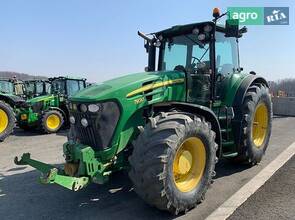 Трактор John Deere 7930 2008