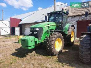 Трактор John Deere 7930 2003