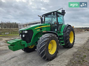 Трактор John Deere 7930 2006