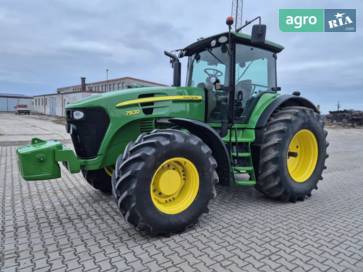 John Deere 7930 2008 - фото