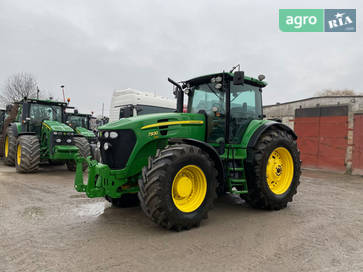 John Deere 7930 2007 - фото