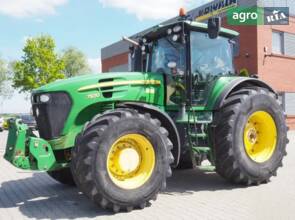 Трактор John Deere 7930 2009